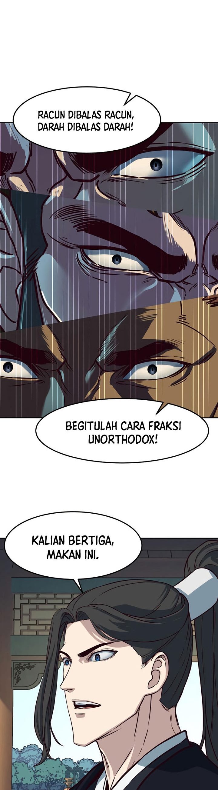 Sword Fanatic Wanders Through The Night Chapter 67 Gambar 44