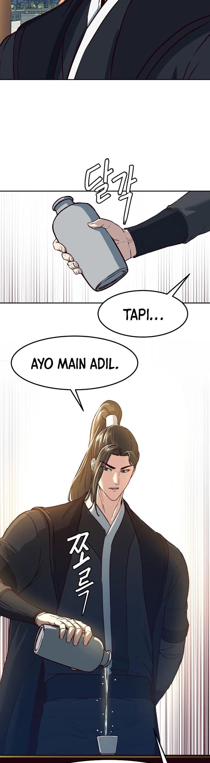 Sword Fanatic Wanders Through The Night Chapter 67 Gambar 45