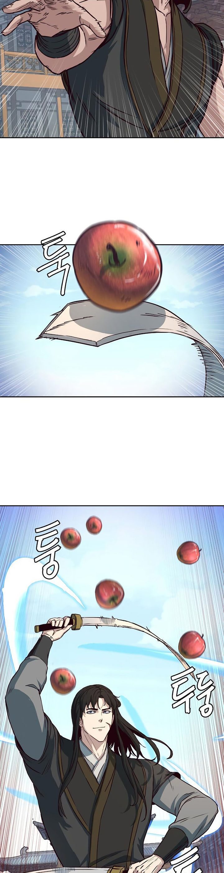 Sword Fanatic Wanders Through The Night Chapter 69 Gambar 4