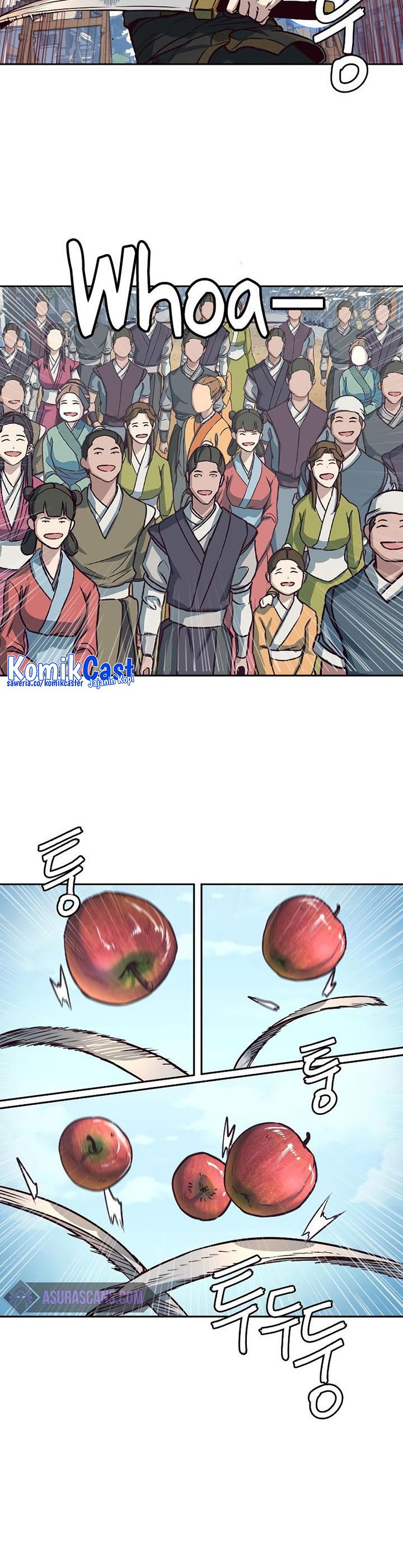 Sword Fanatic Wanders Through The Night Chapter 69 Gambar 5