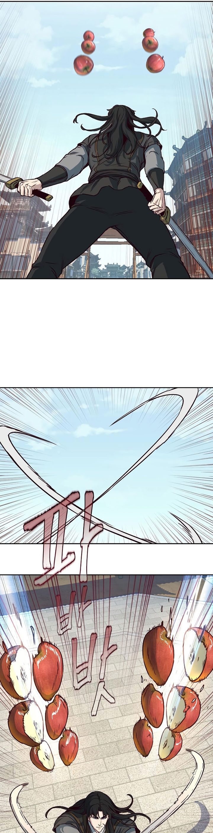 Sword Fanatic Wanders Through The Night Chapter 69 Gambar 6