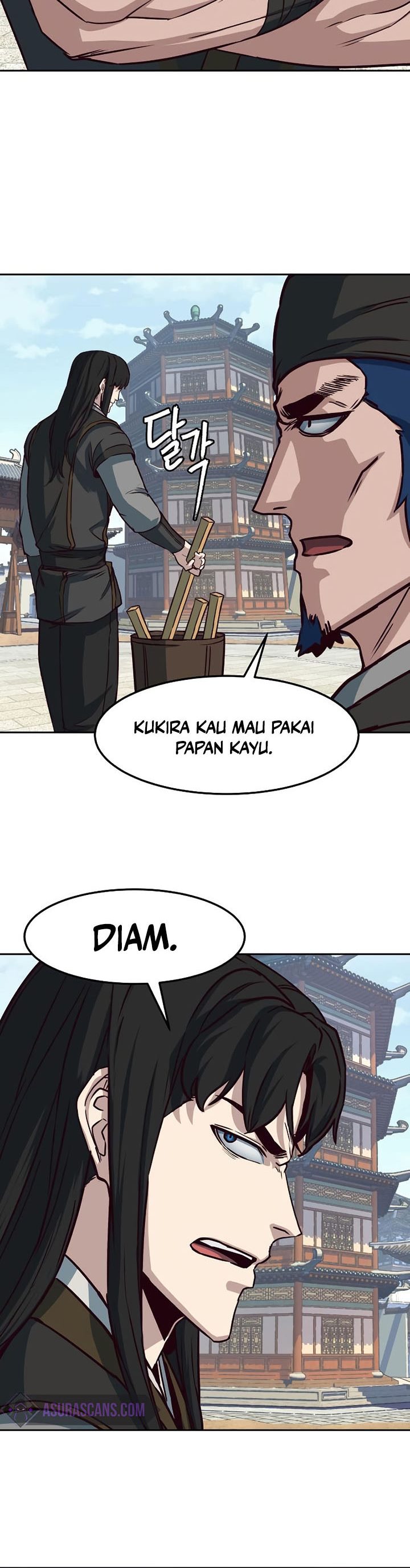Sword Fanatic Wanders Through The Night Chapter 69 Gambar 13