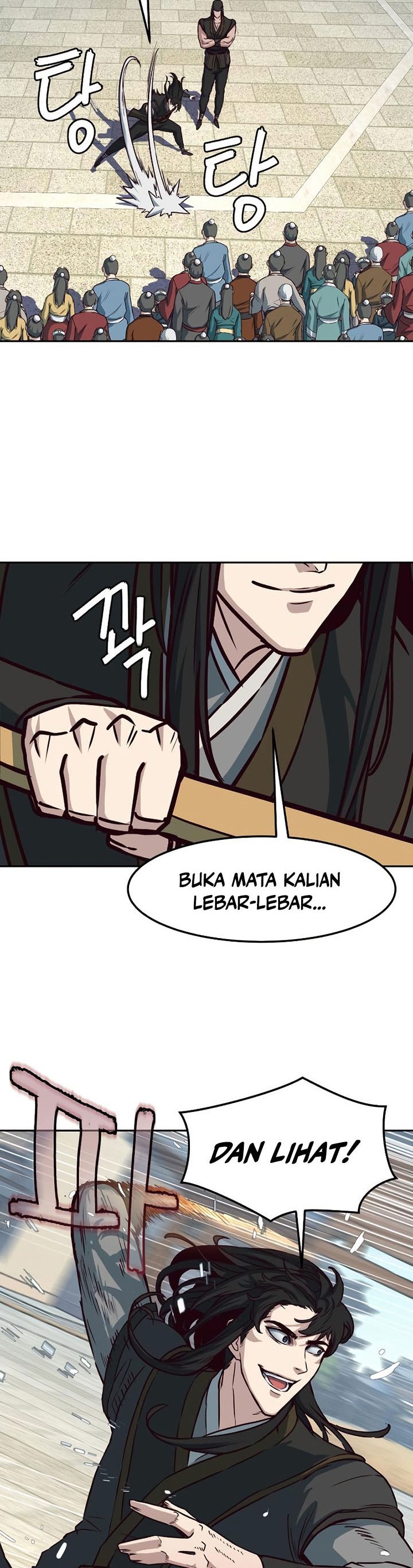 Sword Fanatic Wanders Through The Night Chapter 69 Gambar 15