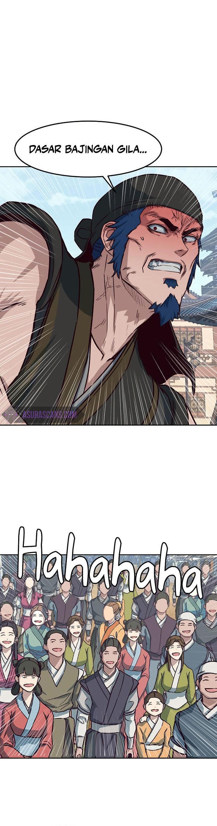 Sword Fanatic Wanders Through The Night Chapter 69 Gambar 17