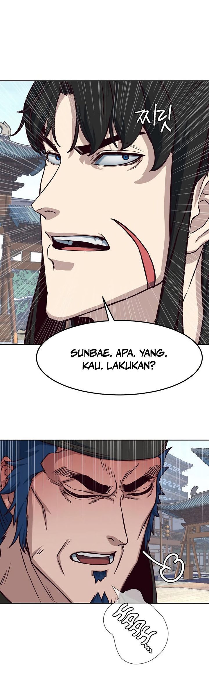 Sword Fanatic Wanders Through The Night Chapter 69 Gambar 19