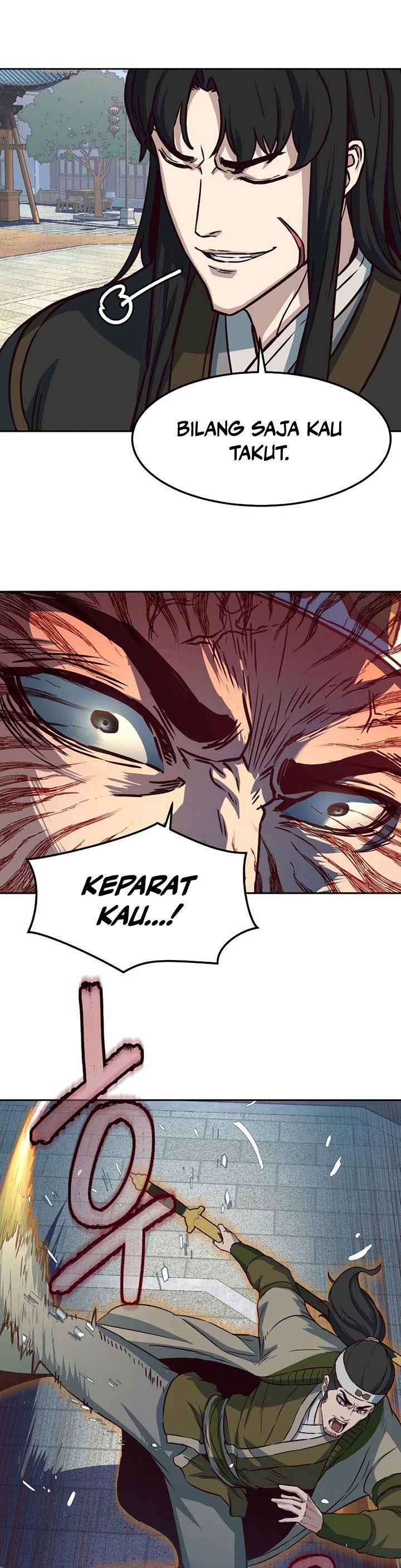 Sword Fanatic Wanders Through The Night Chapter 69 Gambar 34