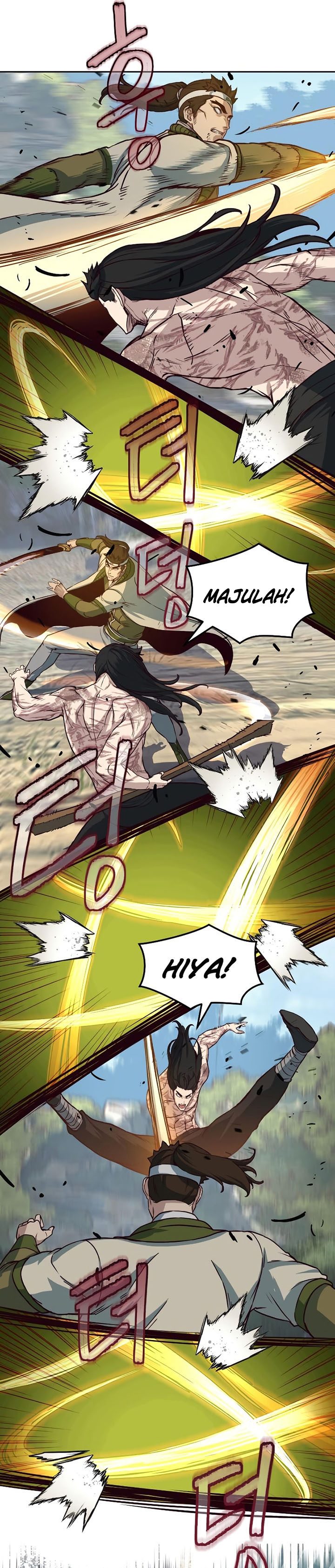 Sword Fanatic Wanders Through The Night Chapter 73 Gambar 6