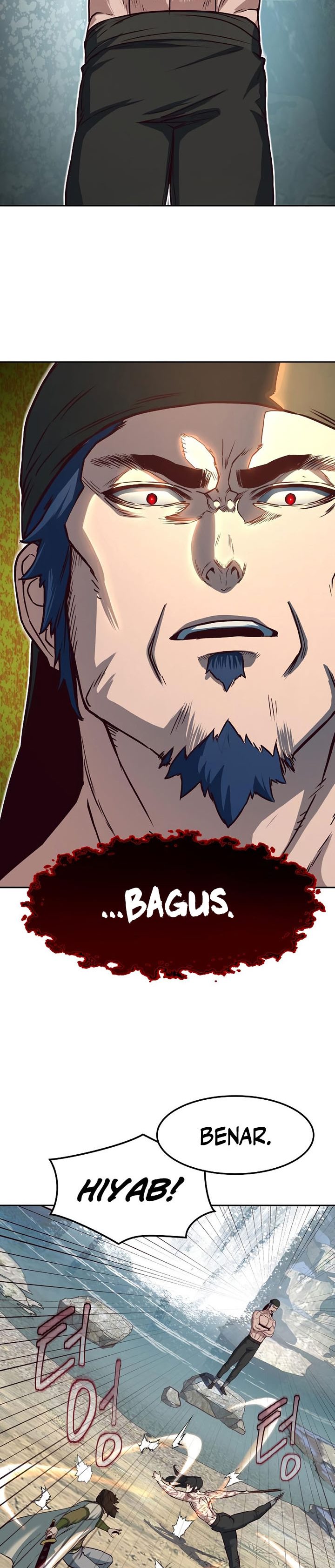 Sword Fanatic Wanders Through The Night Chapter 73 Gambar 8