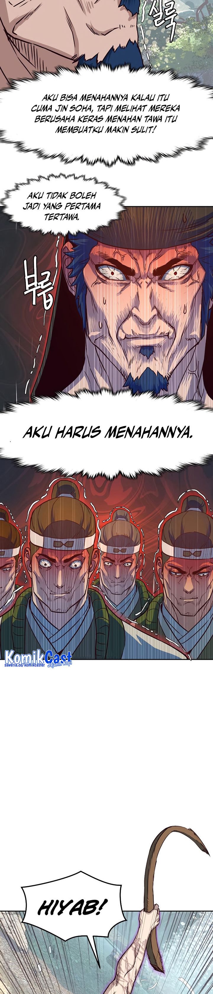 Sword Fanatic Wanders Through The Night Chapter 73 Gambar 11