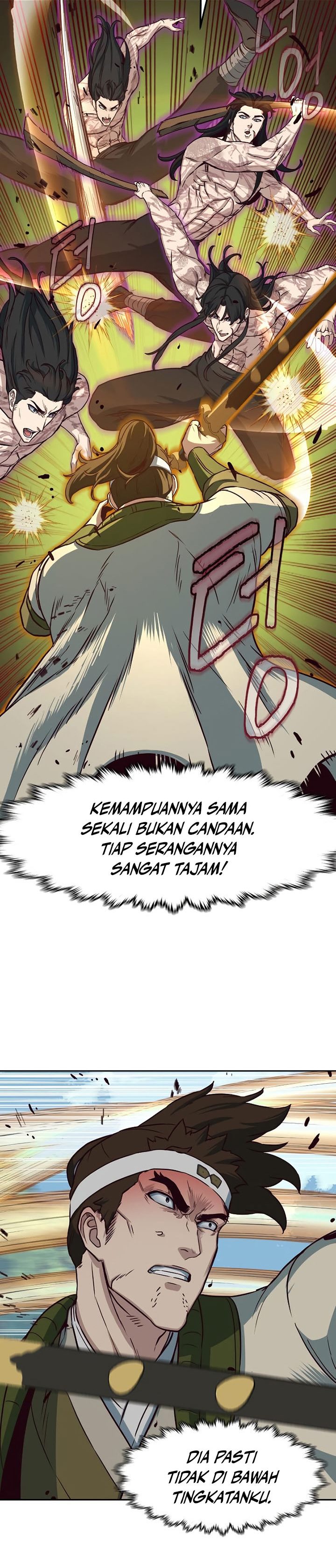 Sword Fanatic Wanders Through The Night Chapter 73 Gambar 13