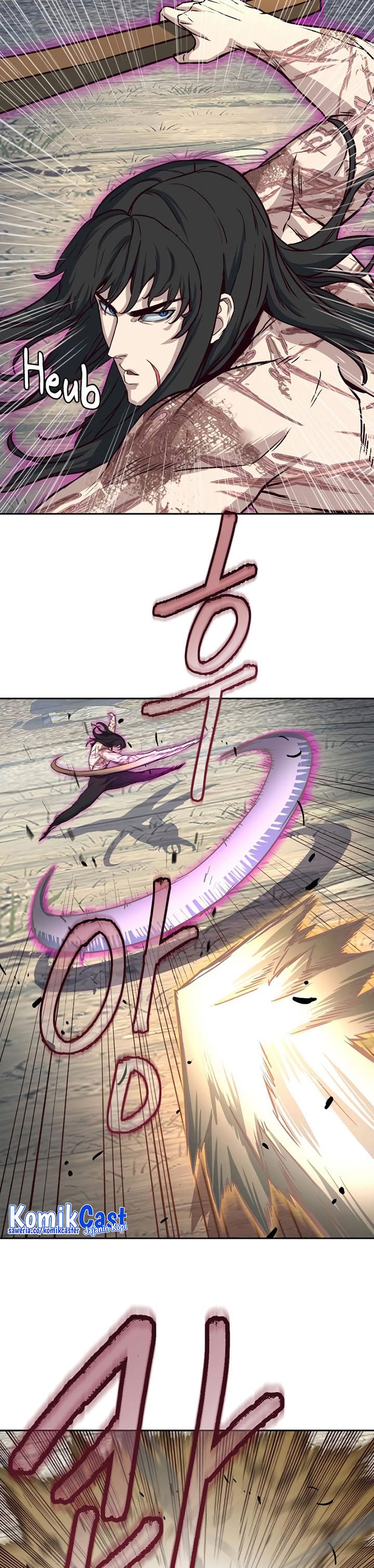 Sword Fanatic Wanders Through The Night Chapter 73 Gambar 16