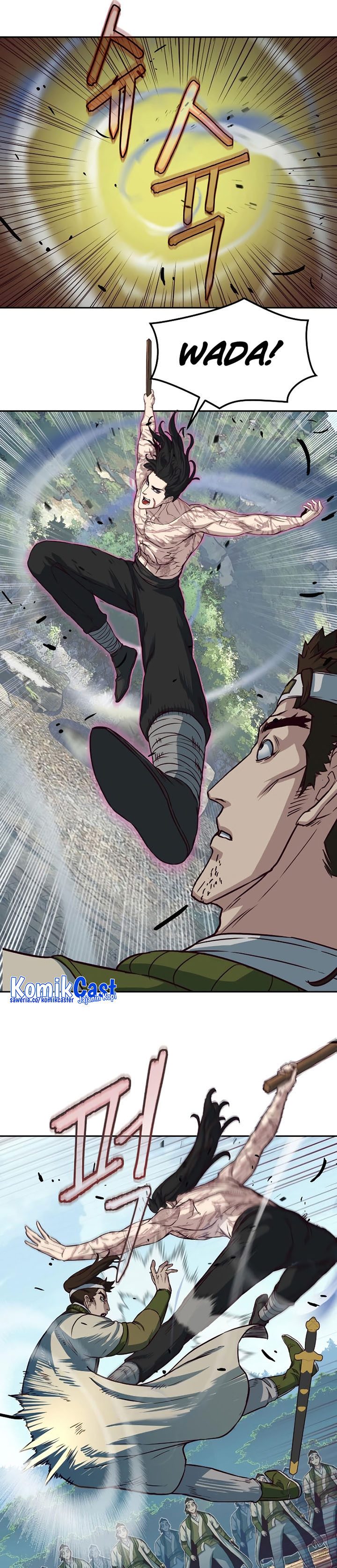 Sword Fanatic Wanders Through The Night Chapter 73 Gambar 18