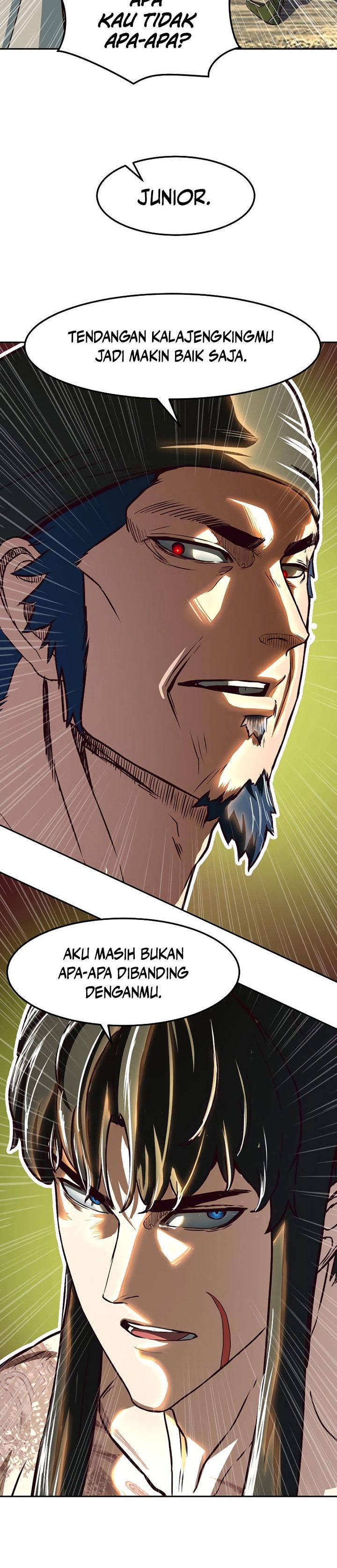 Sword Fanatic Wanders Through The Night Chapter 73 Gambar 21