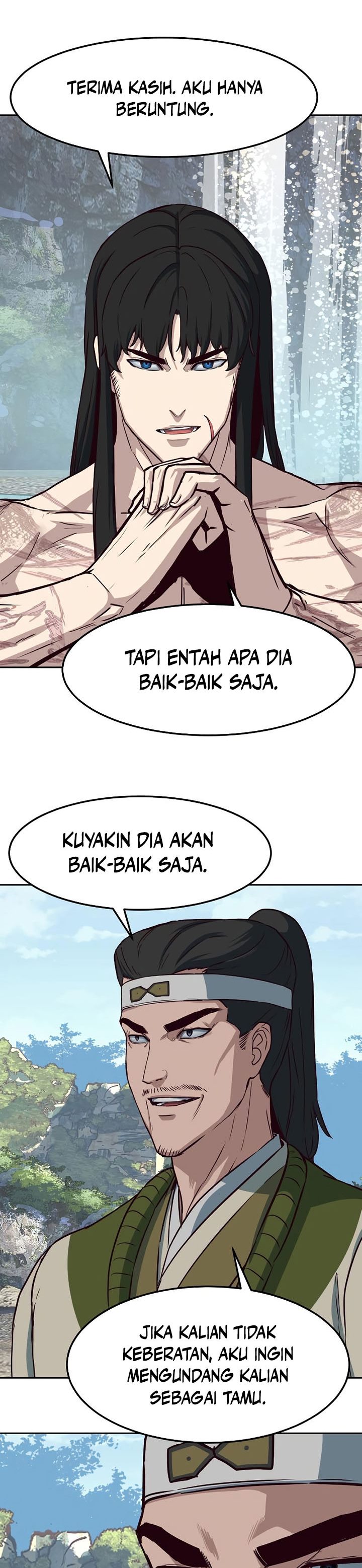 Sword Fanatic Wanders Through The Night Chapter 73 Gambar 24
