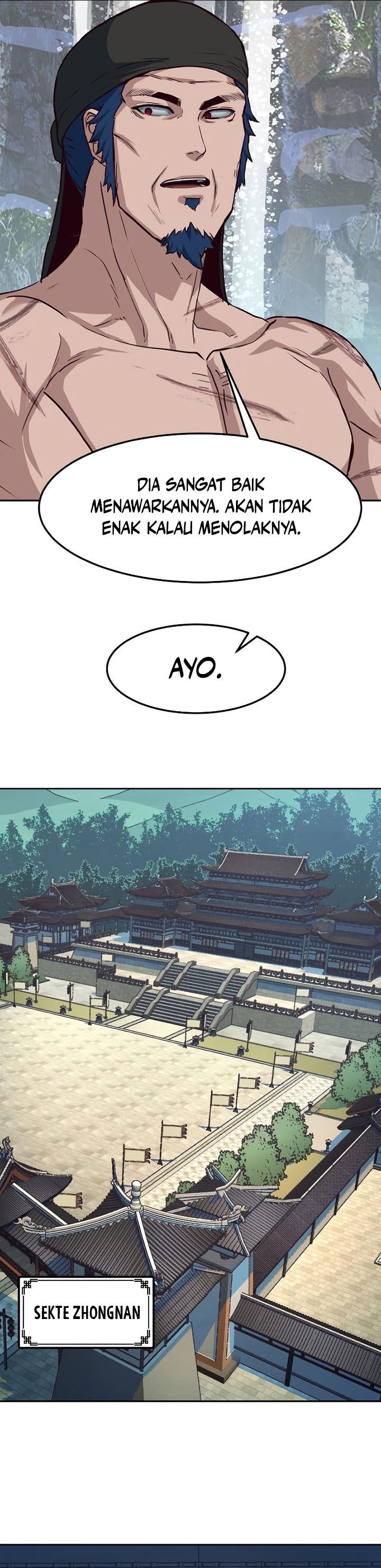 Sword Fanatic Wanders Through The Night Chapter 73 Gambar 26