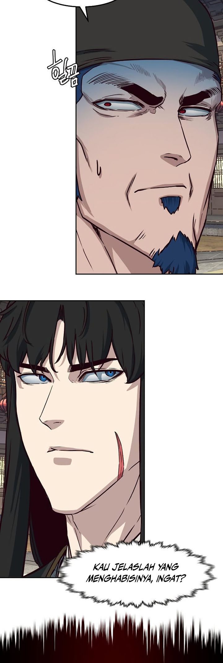 Sword Fanatic Wanders Through The Night Chapter 73 Gambar 31