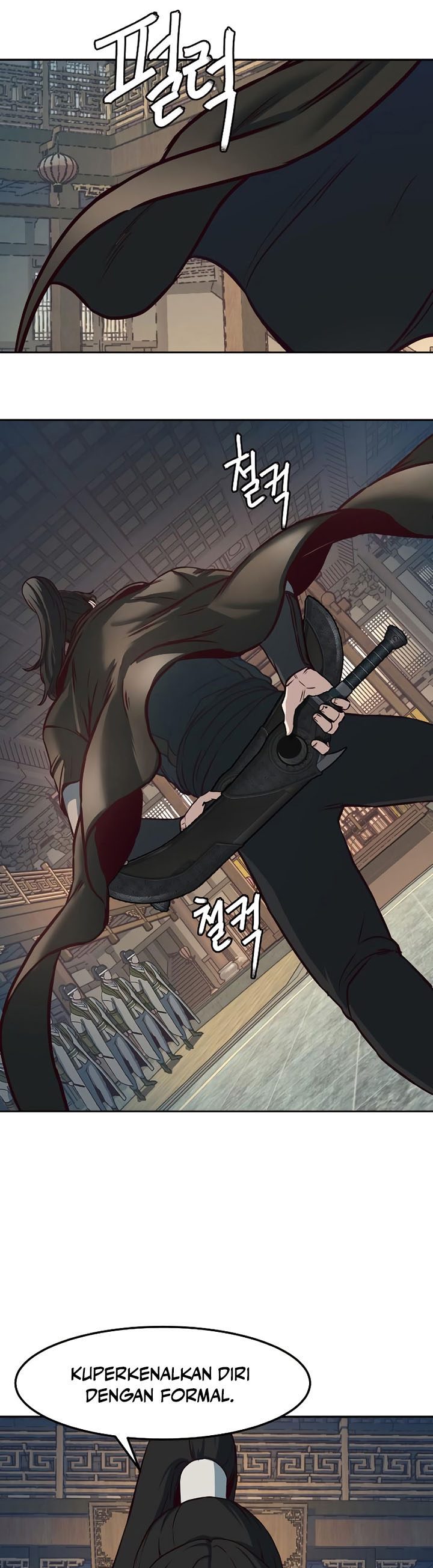 Sword Fanatic Wanders Through The Night Chapter 74 Gambar 9