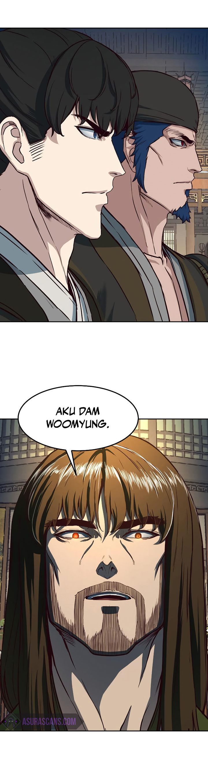 Sword Fanatic Wanders Through The Night Chapter 74 Gambar 18