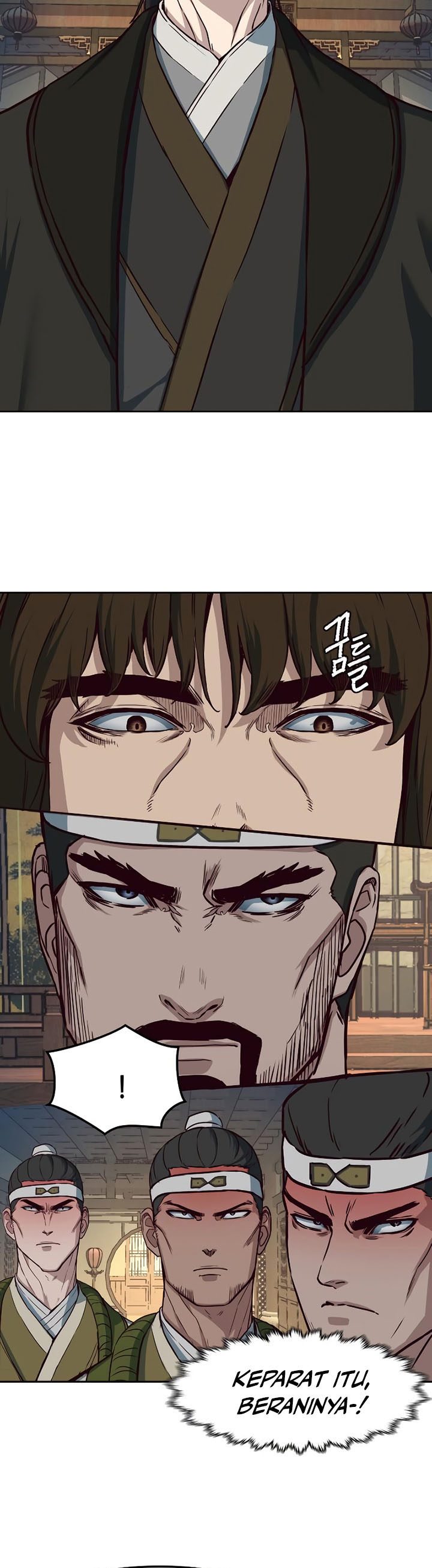 Sword Fanatic Wanders Through The Night Chapter 74 Gambar 21