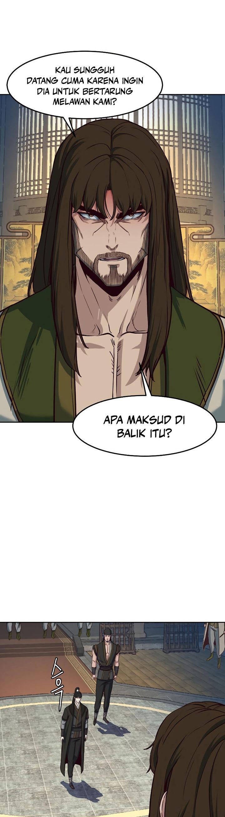 Sword Fanatic Wanders Through The Night Chapter 74 Gambar 24