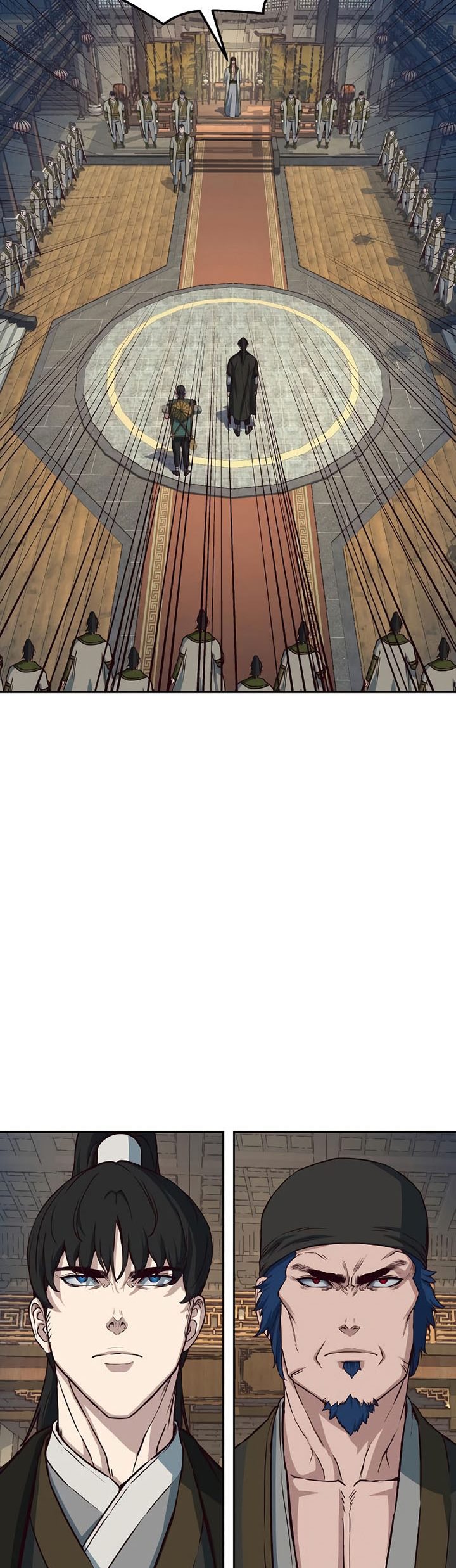 Sword Fanatic Wanders Through The Night Chapter 74 Gambar 28