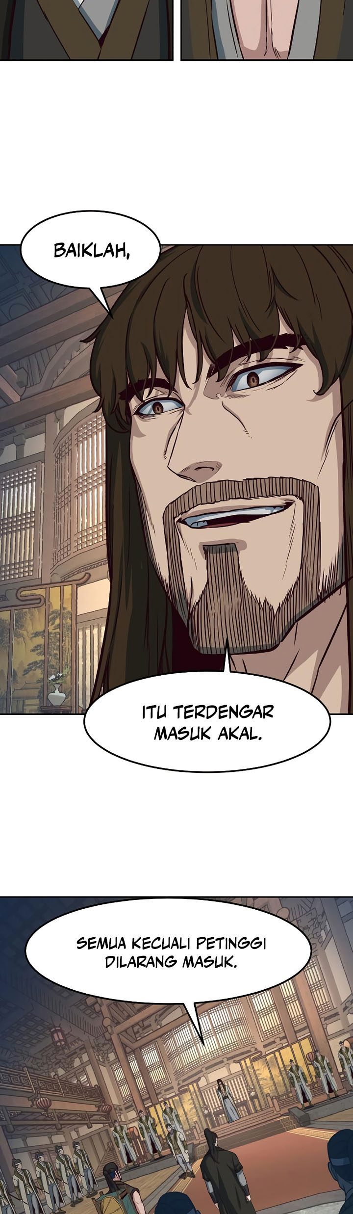 Sword Fanatic Wanders Through The Night Chapter 74 Gambar 29