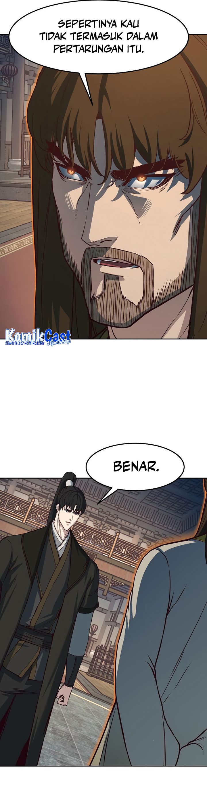 Sword Fanatic Wanders Through The Night Chapter 74 Gambar 39