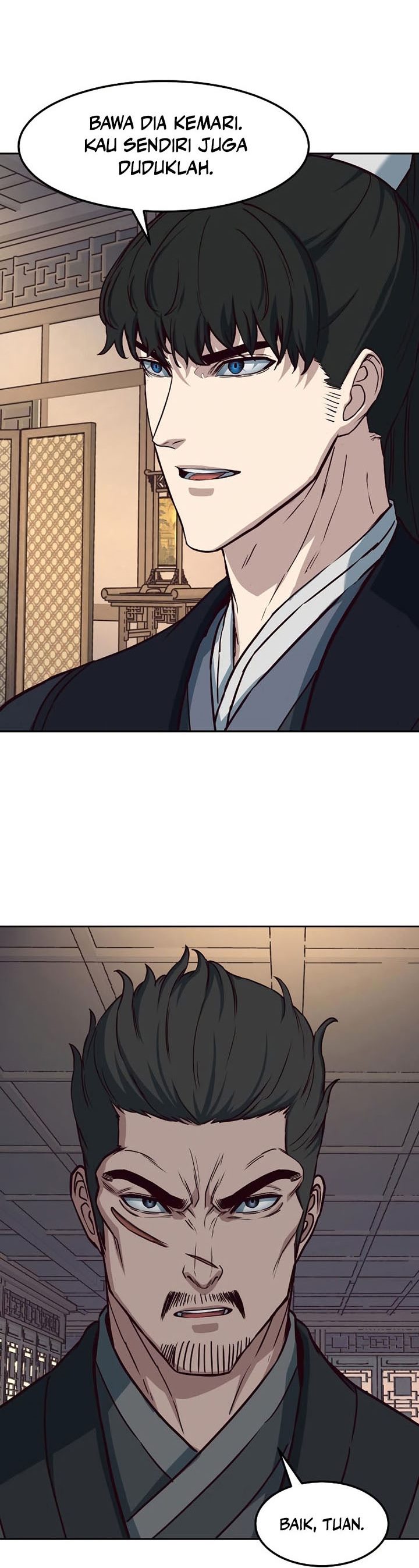 Sword Fanatic Wanders Through The Night Chapter 80 Gambar 3