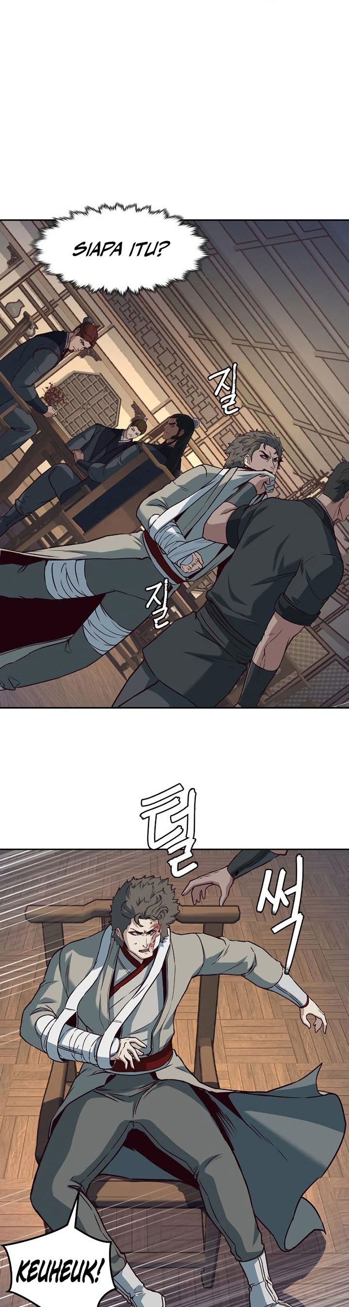 Sword Fanatic Wanders Through The Night Chapter 80 Gambar 4