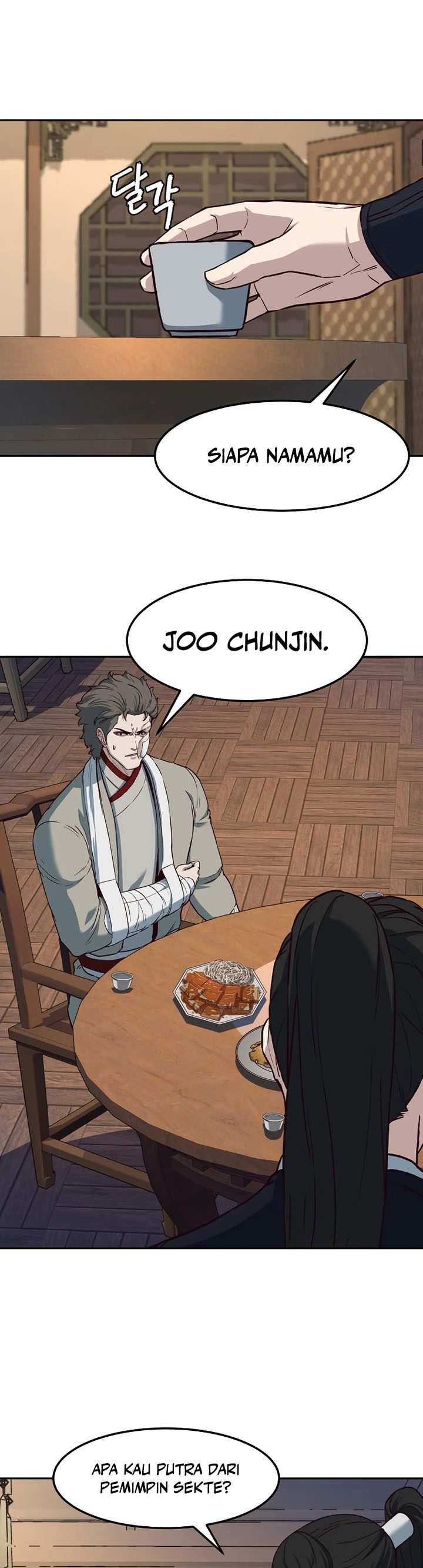 Sword Fanatic Wanders Through The Night Chapter 80 Gambar 12