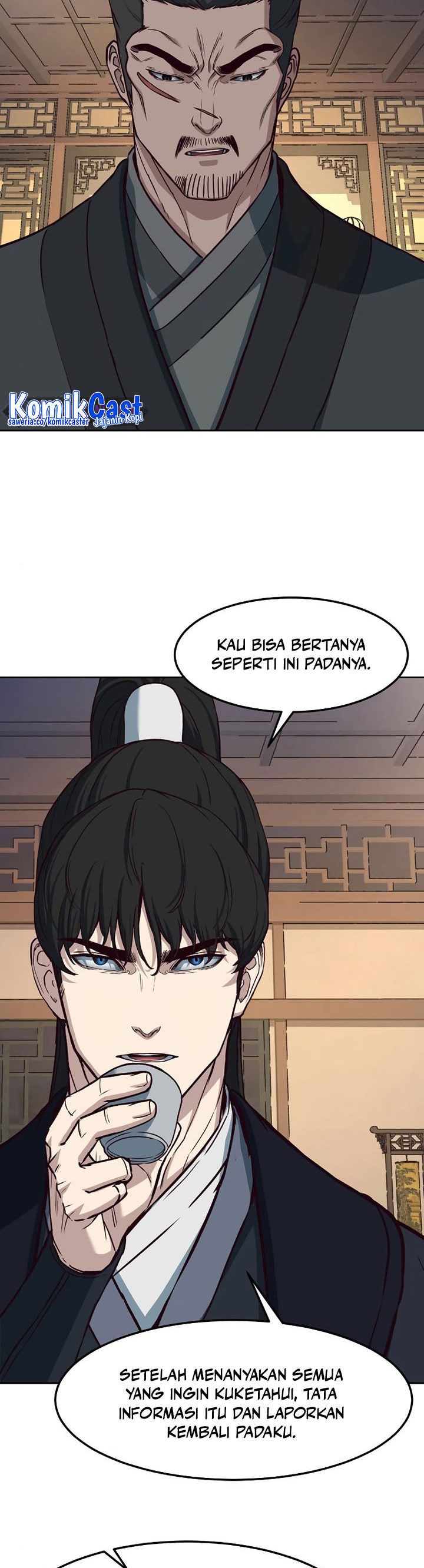 Sword Fanatic Wanders Through The Night Chapter 80 Gambar 15