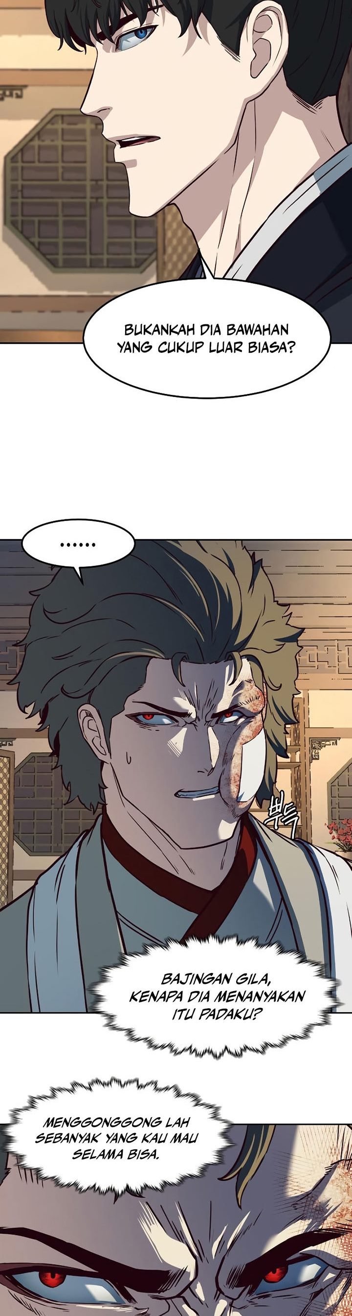 Sword Fanatic Wanders Through The Night Chapter 80 Gambar 19
