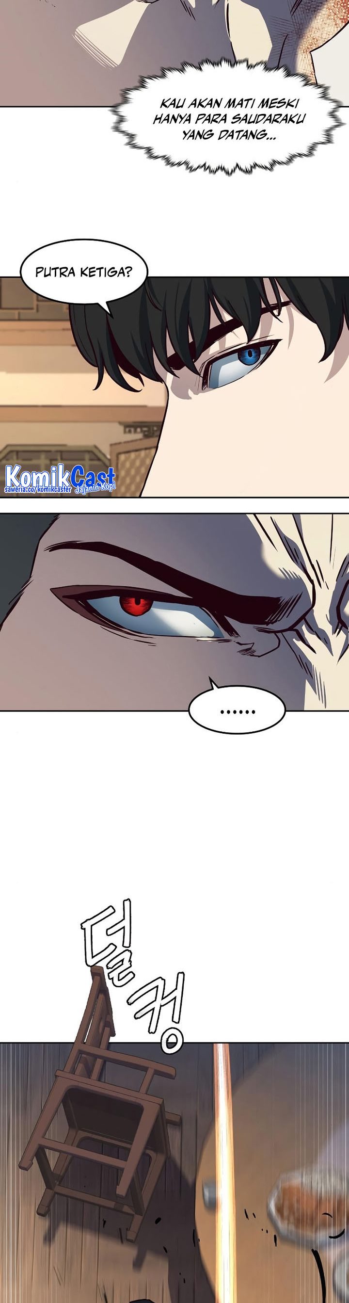Sword Fanatic Wanders Through The Night Chapter 80 Gambar 20