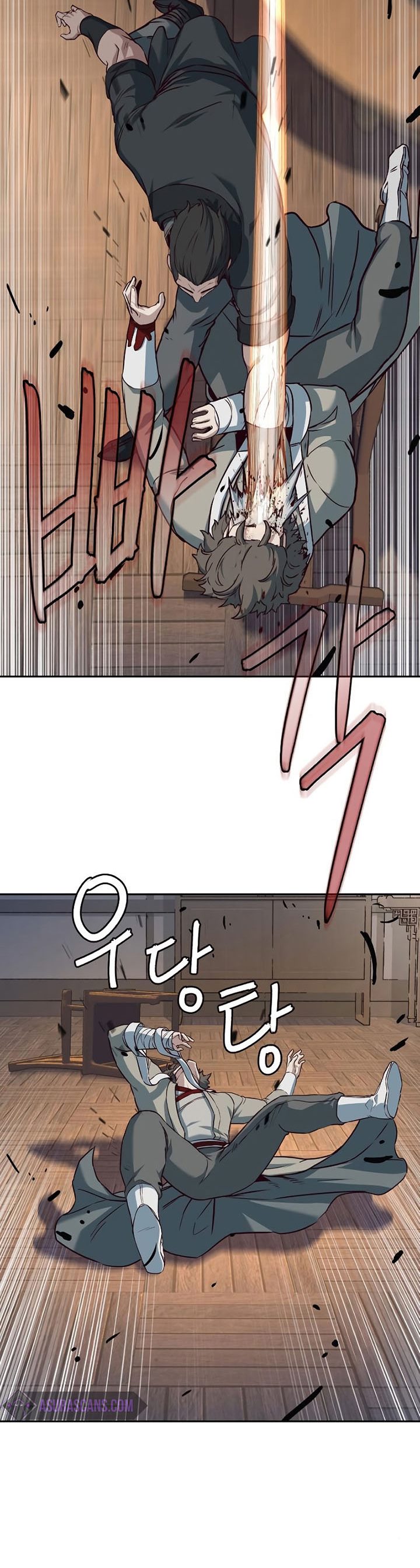 Sword Fanatic Wanders Through The Night Chapter 80 Gambar 21