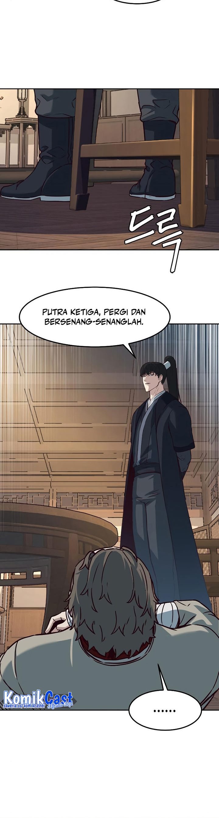Sword Fanatic Wanders Through The Night Chapter 80 Gambar 26