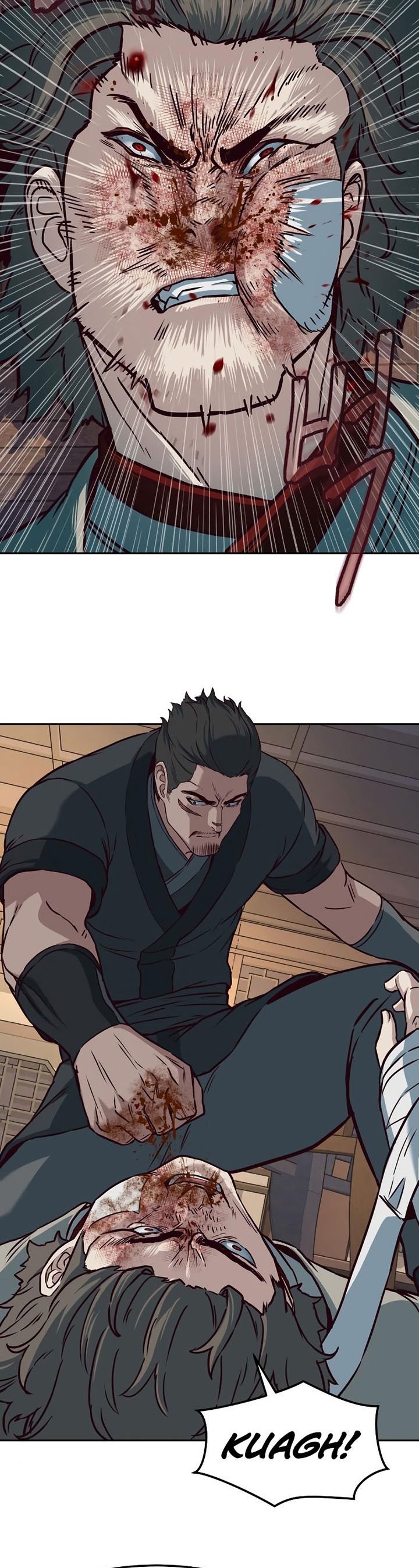 Sword Fanatic Wanders Through The Night Chapter 80 Gambar 29