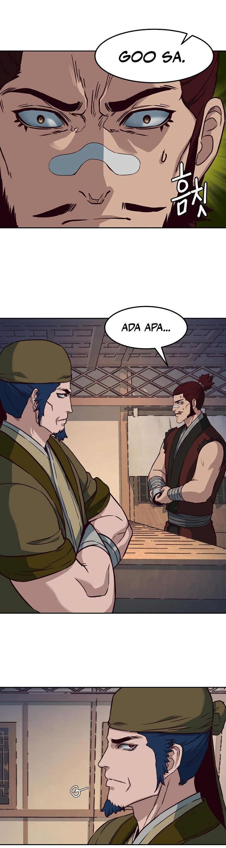 Sword Fanatic Wanders Through The Night Chapter 80 Gambar 34