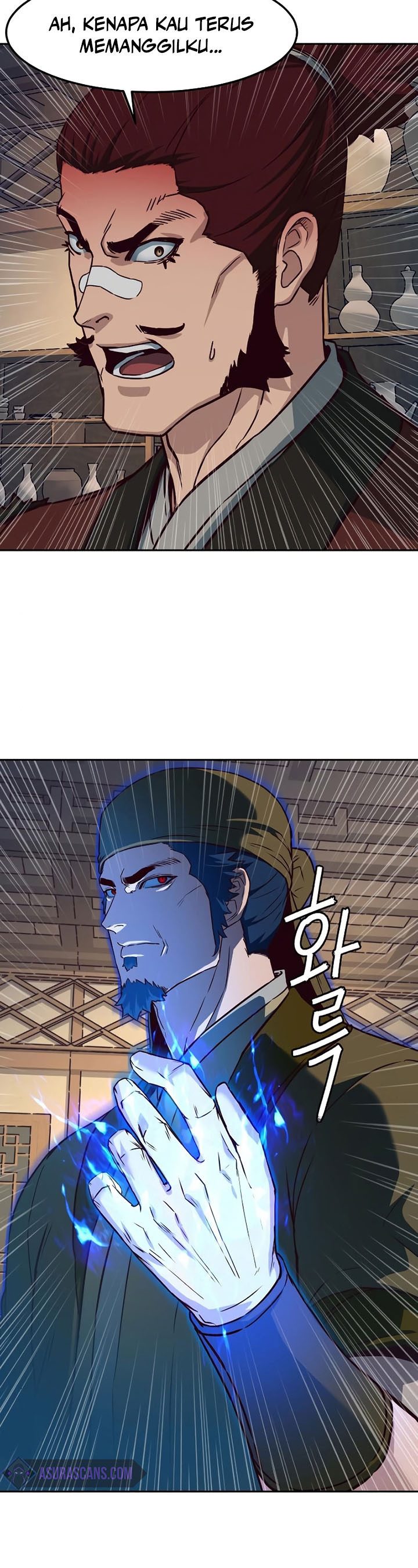 Sword Fanatic Wanders Through The Night Chapter 80 Gambar 36