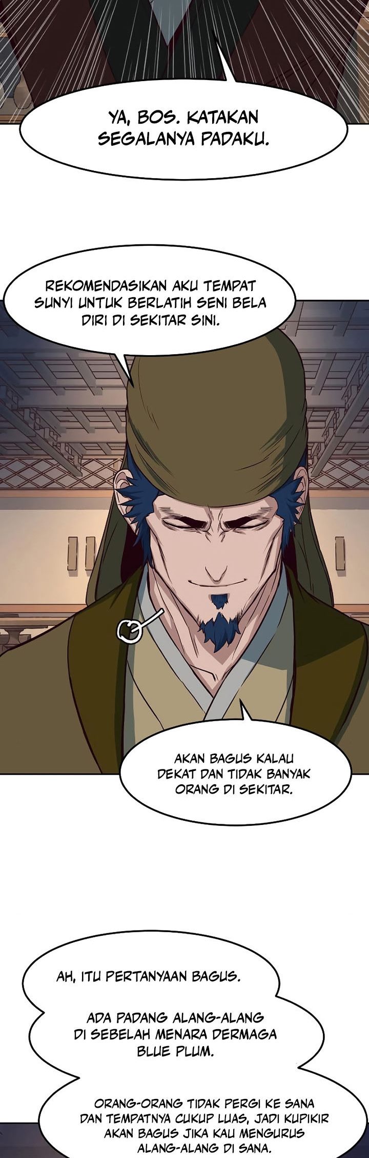 Sword Fanatic Wanders Through The Night Chapter 80 Gambar 39