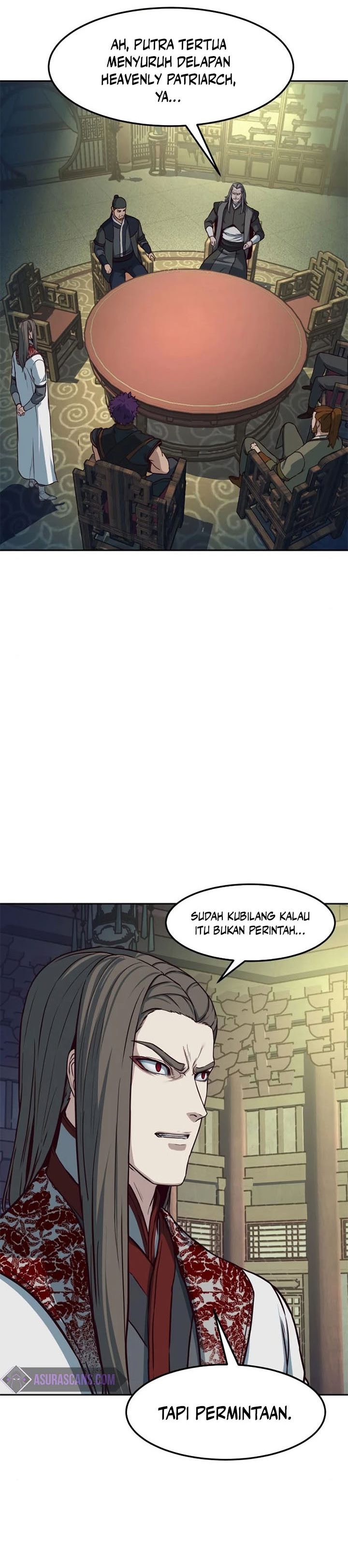 Sword Fanatic Wanders Through The Night Chapter 85 Gambar 5