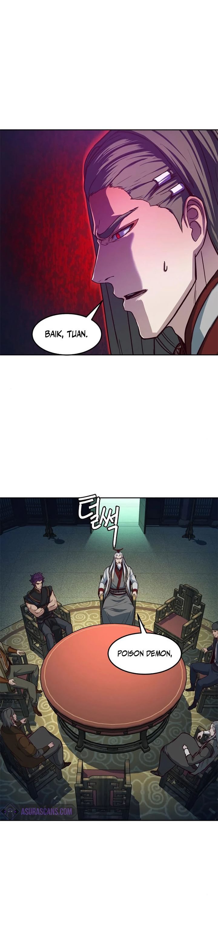 Sword Fanatic Wanders Through The Night Chapter 85 Gambar 9