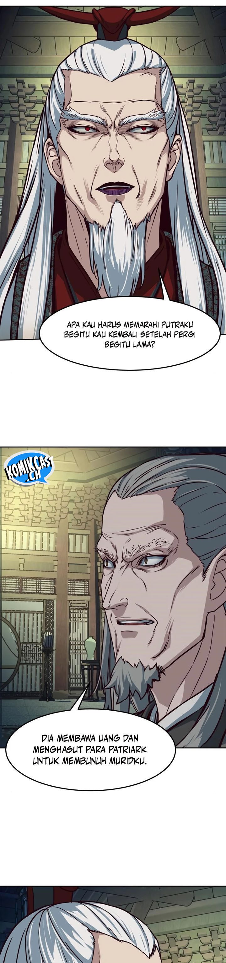 Sword Fanatic Wanders Through The Night Chapter 85 Gambar 10