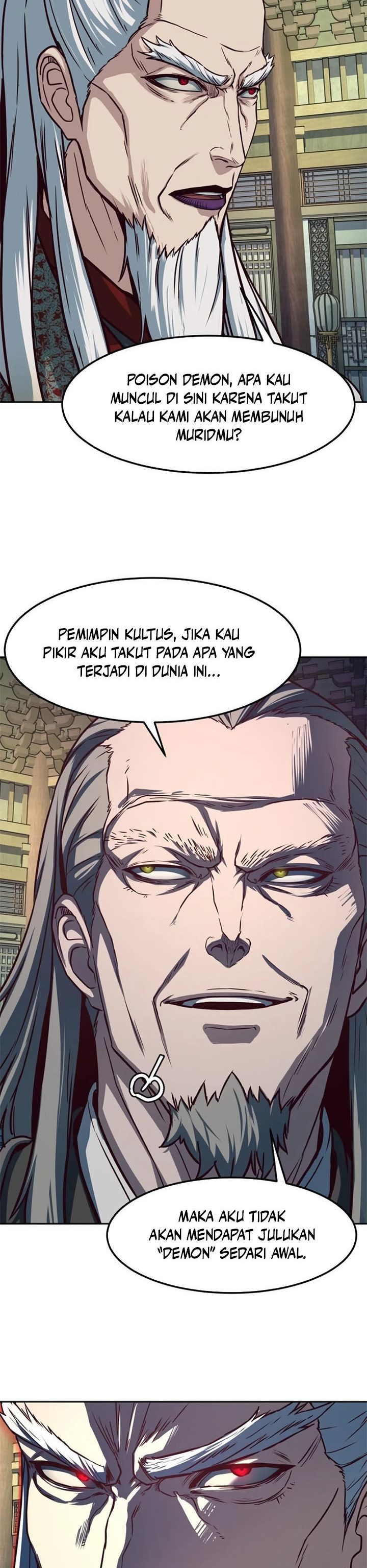 Sword Fanatic Wanders Through The Night Chapter 85 Gambar 11