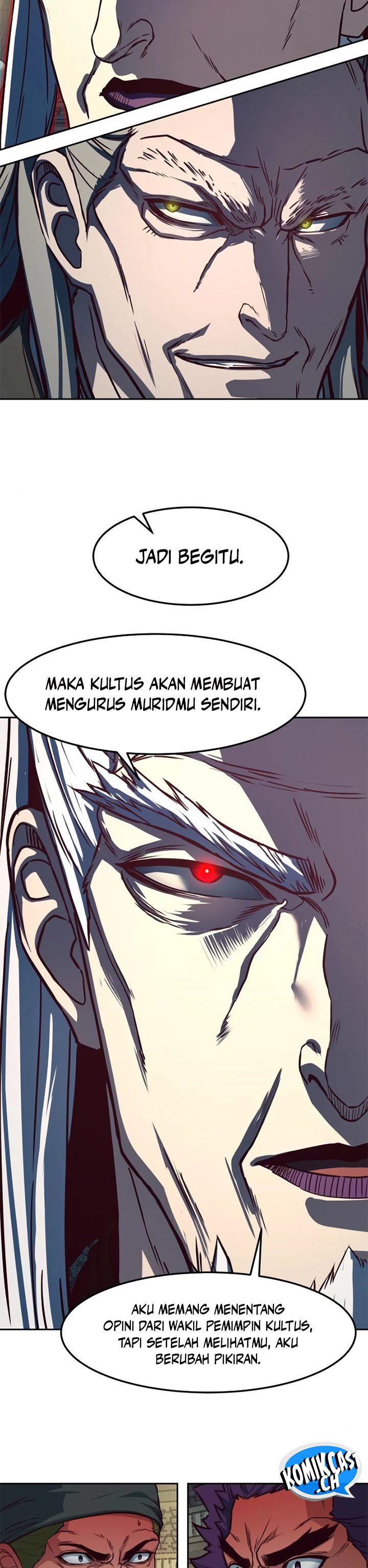 Sword Fanatic Wanders Through The Night Chapter 85 Gambar 12