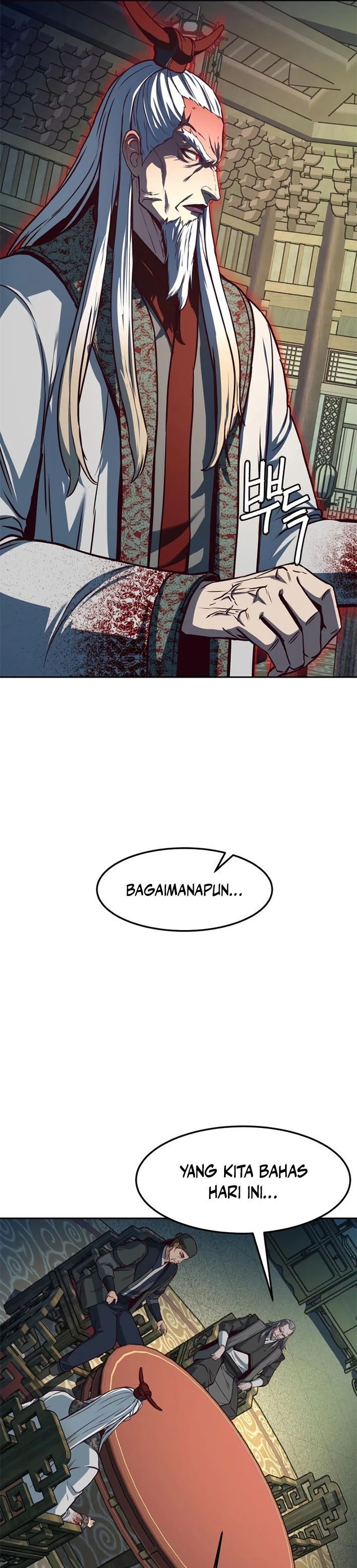Sword Fanatic Wanders Through The Night Chapter 85 Gambar 14