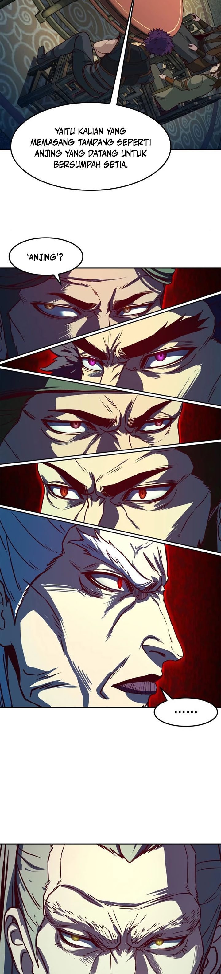 Sword Fanatic Wanders Through The Night Chapter 85 Gambar 15