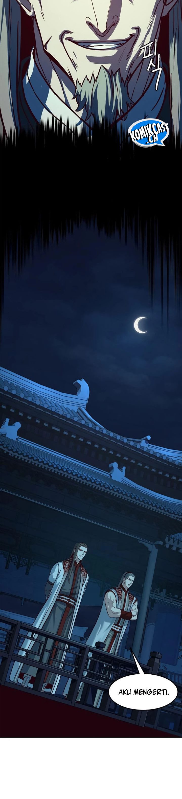 Sword Fanatic Wanders Through The Night Chapter 85 Gambar 16
