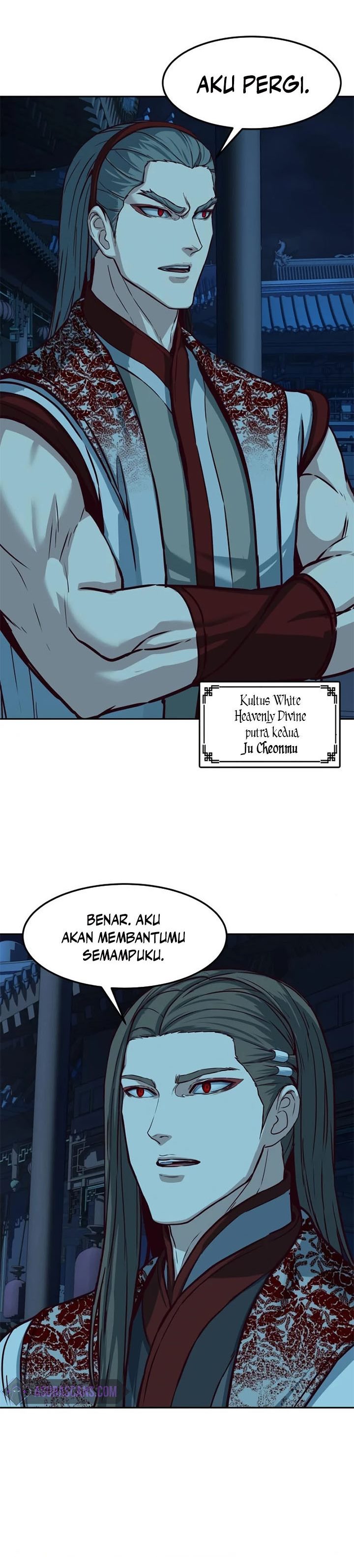 Sword Fanatic Wanders Through The Night Chapter 85 Gambar 17