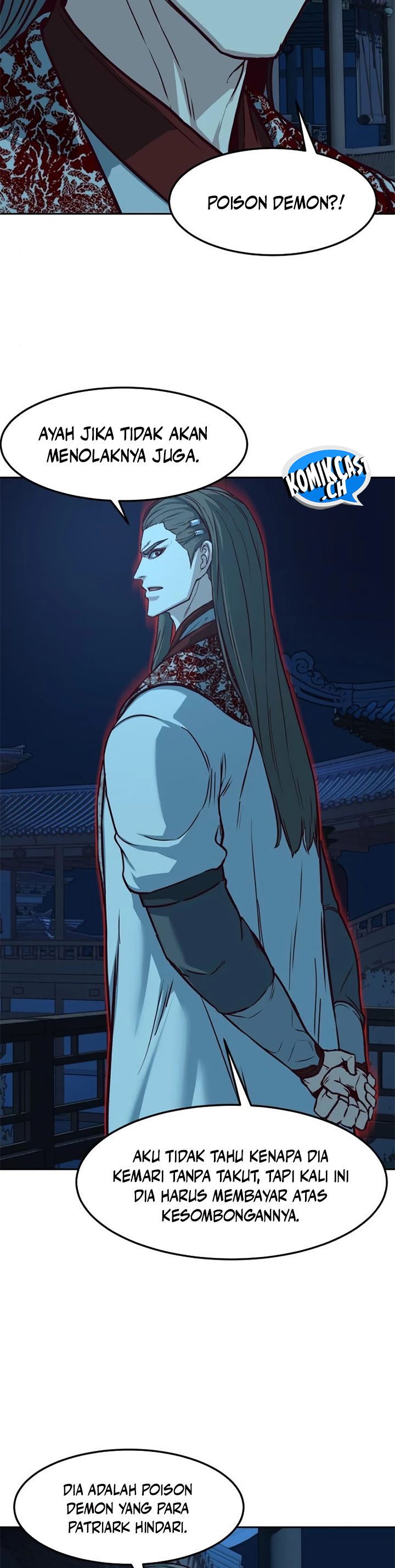 Sword Fanatic Wanders Through The Night Chapter 85 Gambar 20