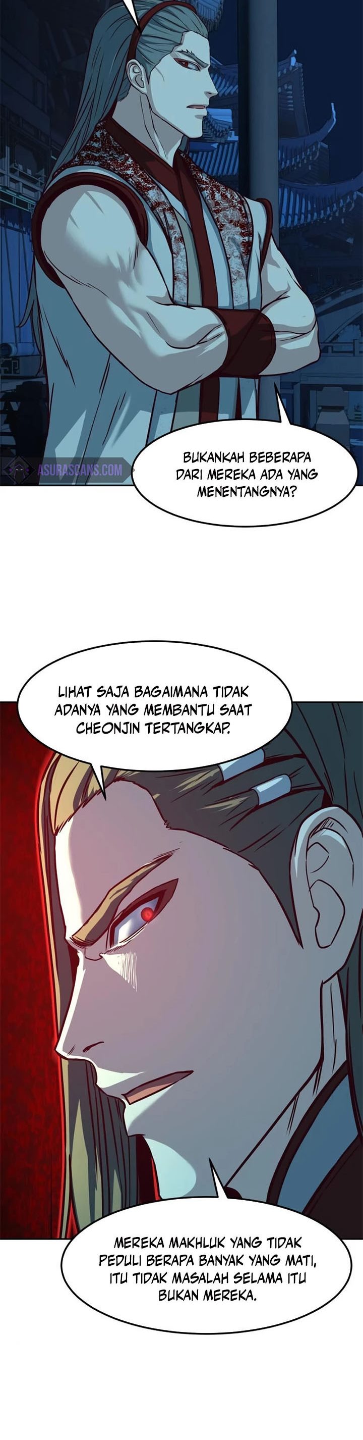Sword Fanatic Wanders Through The Night Chapter 85 Gambar 21
